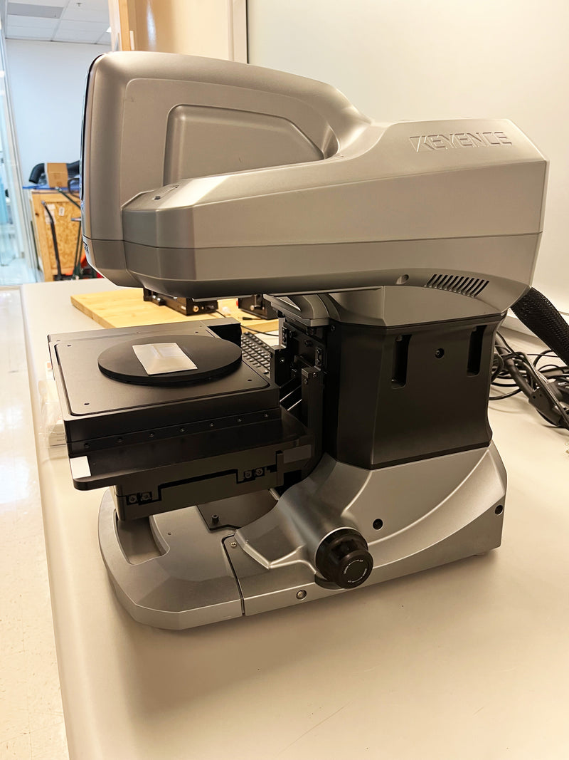 Keyence VR 3200 3D Measuring Machine