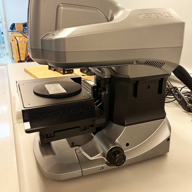 Keyence VR 3200 3D Measuring Machine