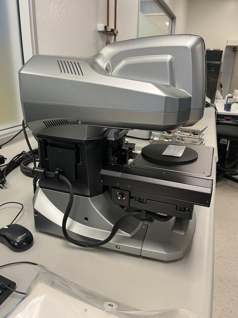 Keyence VR 3200 3D Measuring Machine