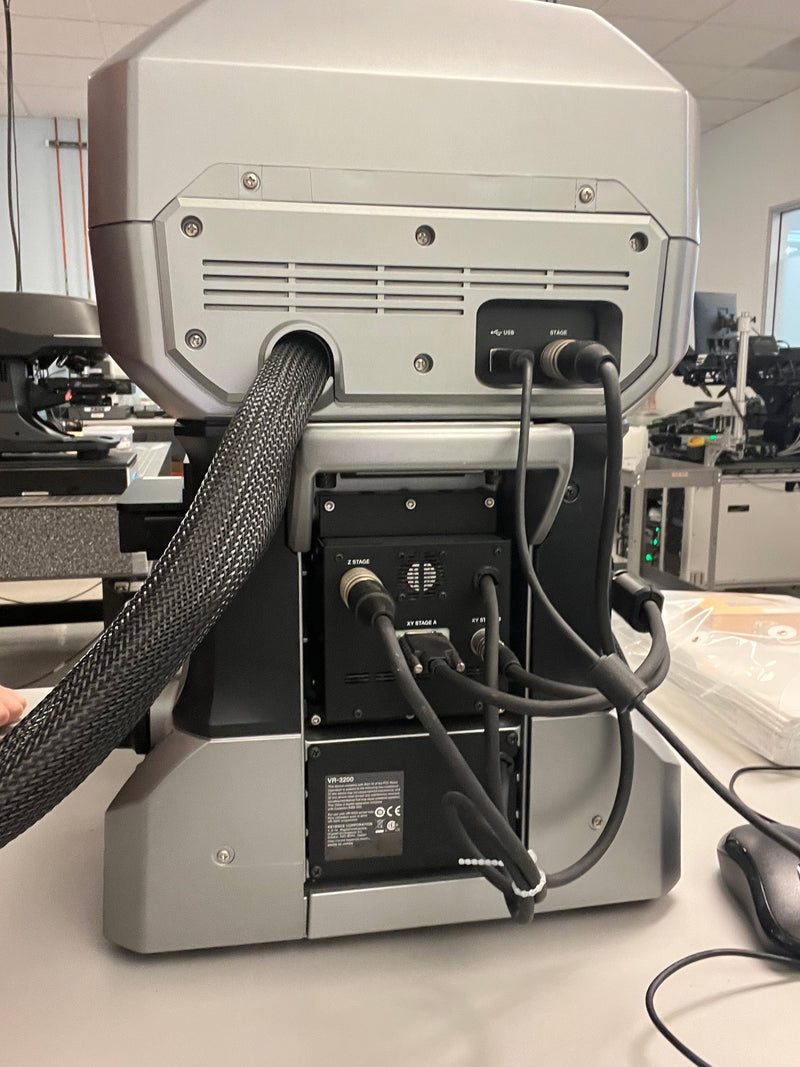 Keyence VR 3200 3D Measuring Machine
