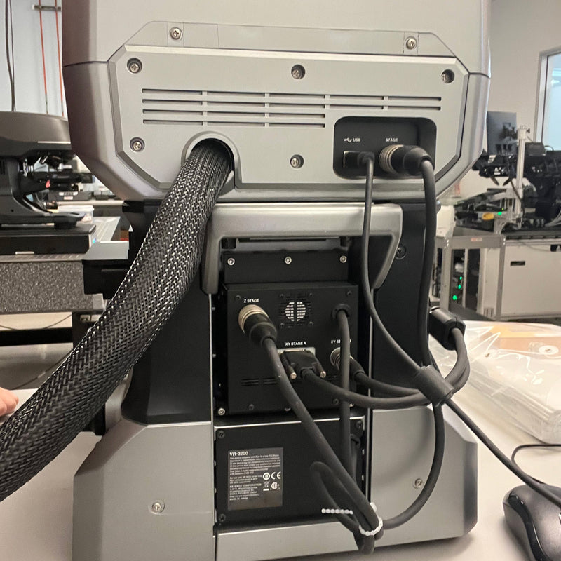 Keyence VR 3200 3D Measuring Machine