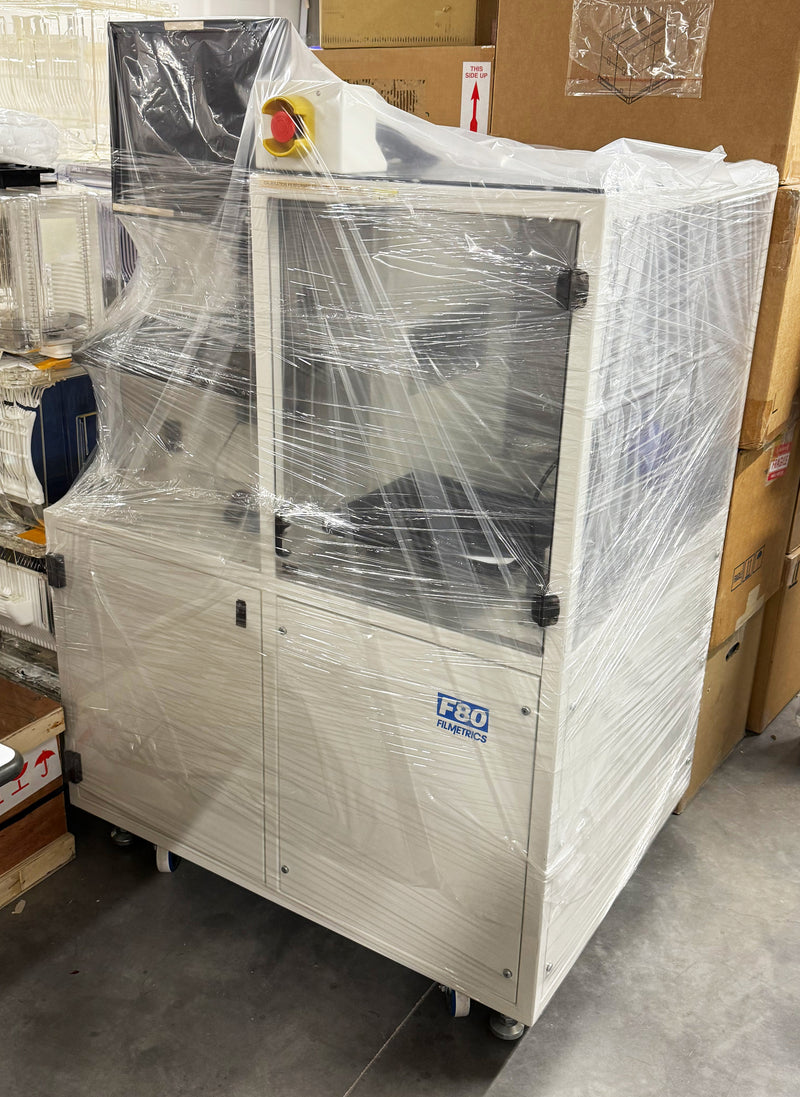 KLA / Filmetrics F 80 c 300 Film Thickness Measurement