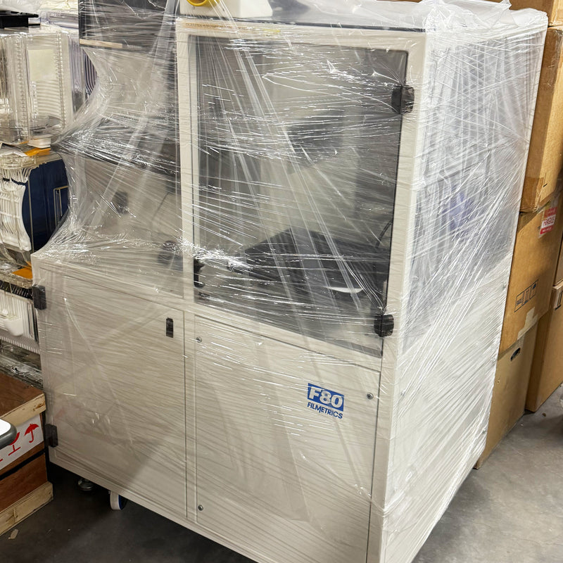 KLA / Filmetrics F 80 c 300 Film Thickness Measurement