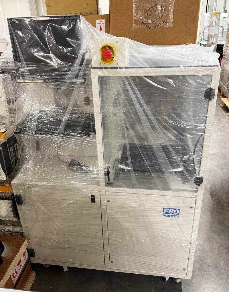 KLA / Filmetrics F 80 c 300 Film Thickness Measurement