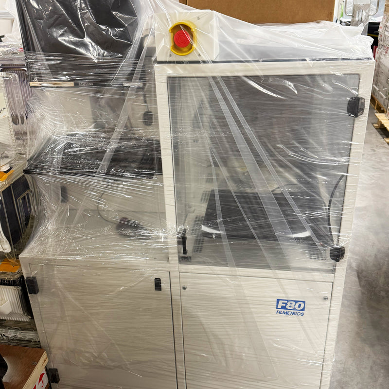 KLA / Filmetrics F 80 c 300 Film Thickness Measurement