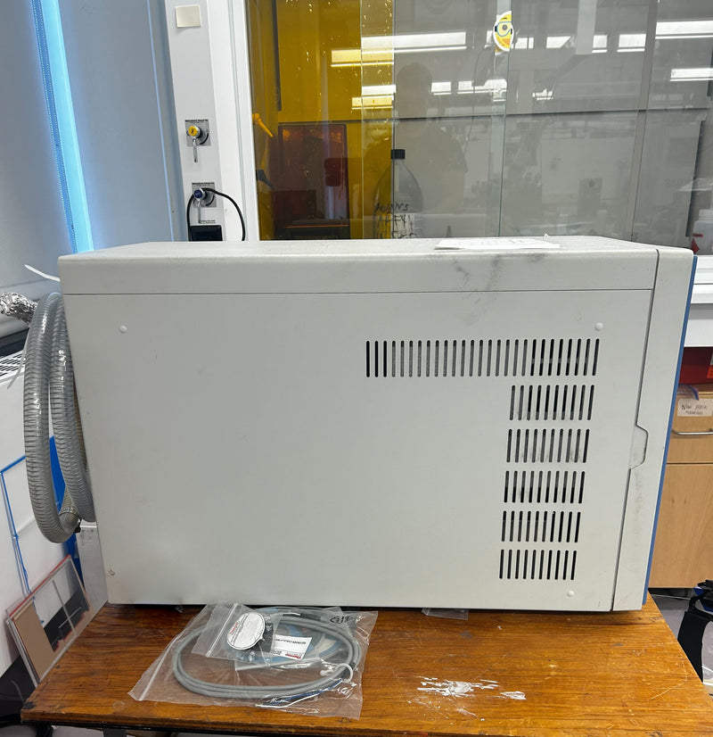 Thermo Fisher Scientific Trace GC Ultra DSQ II Multi-Channel GC-MS