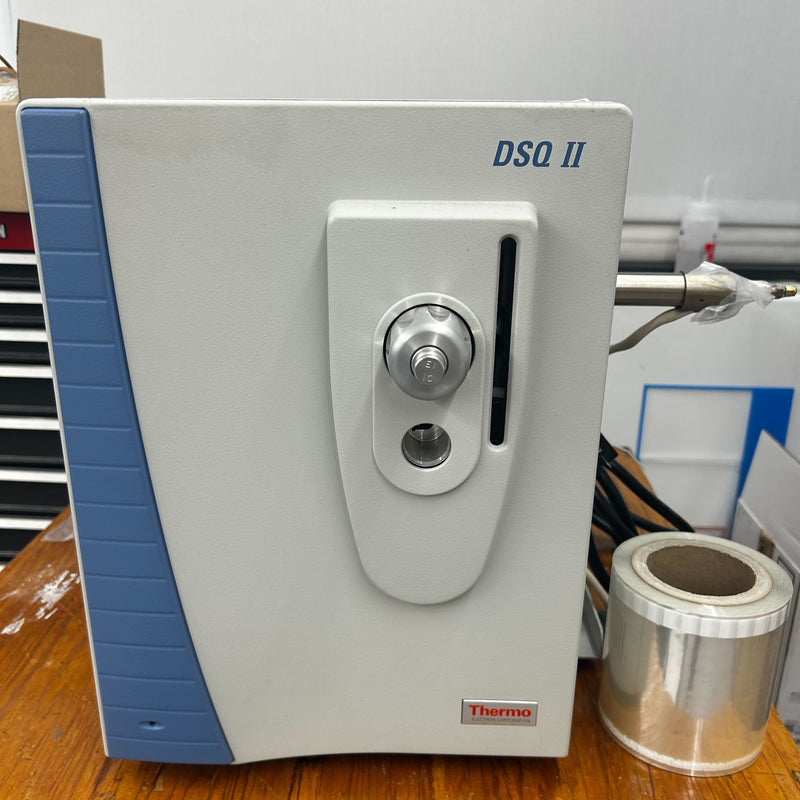 Thermo Fisher Scientific Trace GC Ultra DSQ II Multi-Channel GC-MS