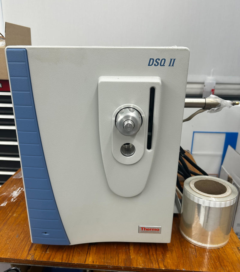 Thermo Fisher Scientific Trace GC Ultra DSQ II Multi-Channel GC-MS