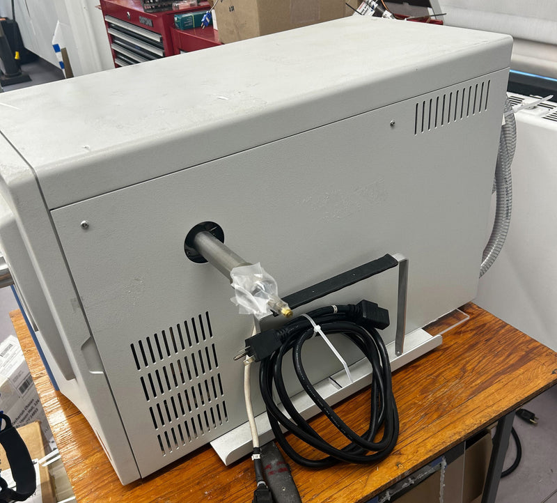 Thermo Fisher Scientific Trace GC Ultra DSQ II Multi-Channel GC-MS