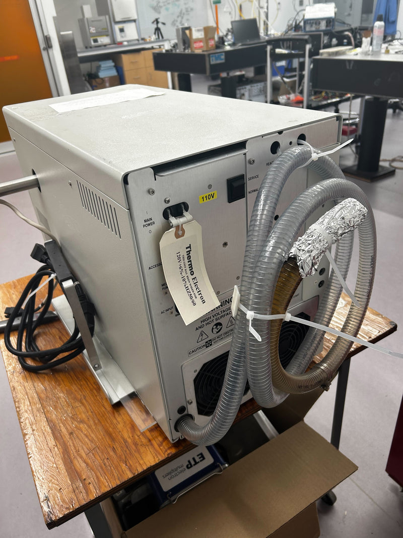 Thermo Fisher Scientific Trace GC Ultra DSQ II Multi-Channel GC-MS