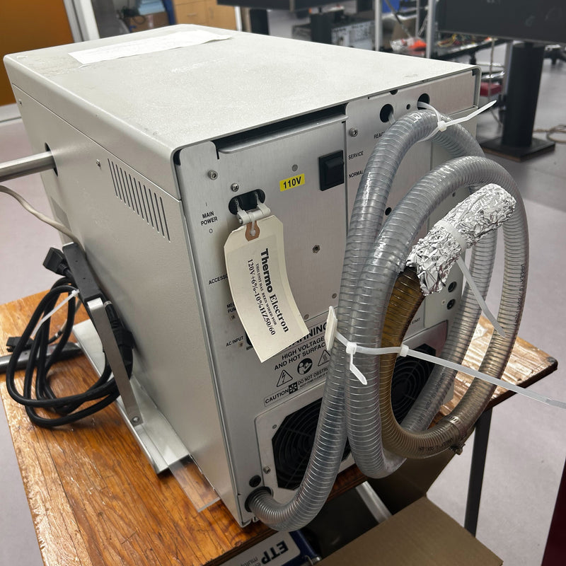 Thermo Fisher Scientific Trace GC Ultra DSQ II Multi-Channel GC-MS