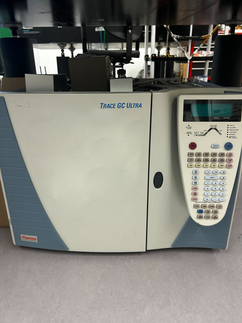 Thermo Fisher Scientific Trace GC Ultra DSQ II Multi-Channel GC-MS