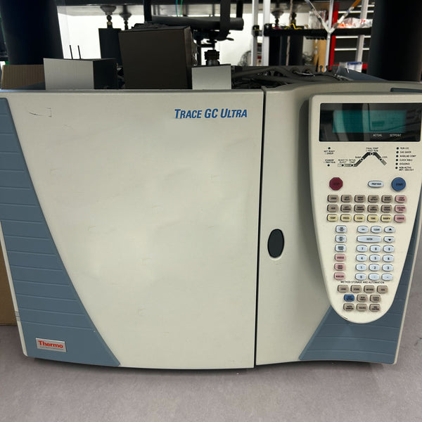 Thermo Fisher Scientific Trace GC Ultra DSQ II Multi-Channel GC-MS