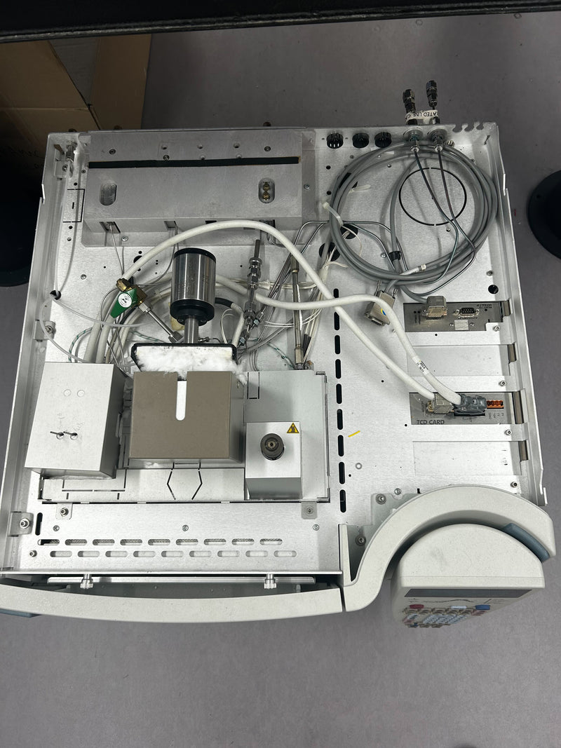 Thermo Fisher Scientific Trace GC Ultra DSQ II Multi-Channel GC-MS