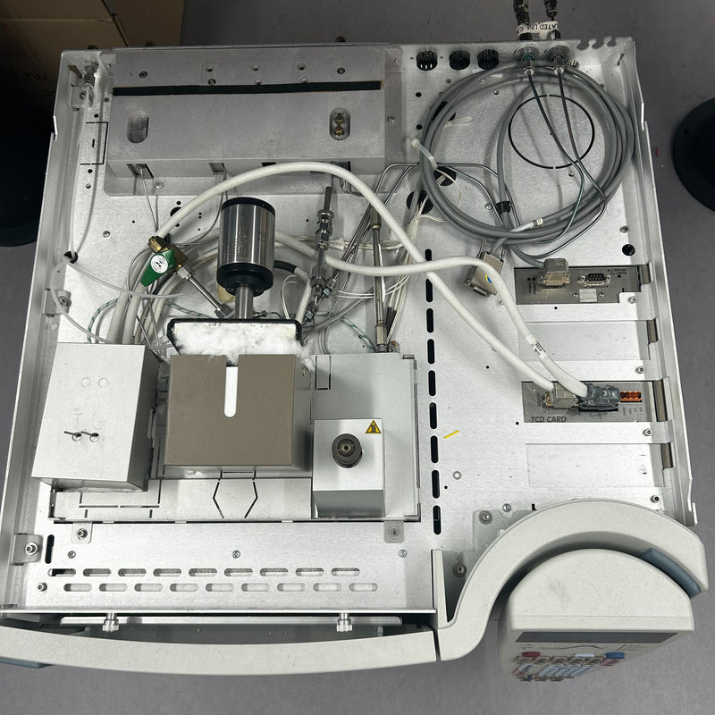 Thermo Fisher Scientific Trace GC Ultra DSQ II Multi-Channel GC-MS