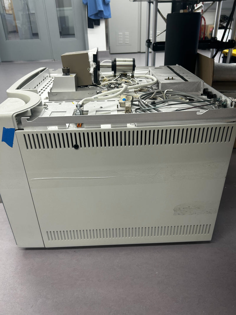 Thermo Fisher Scientific Trace GC Ultra DSQ II Multi-Channel GC-MS