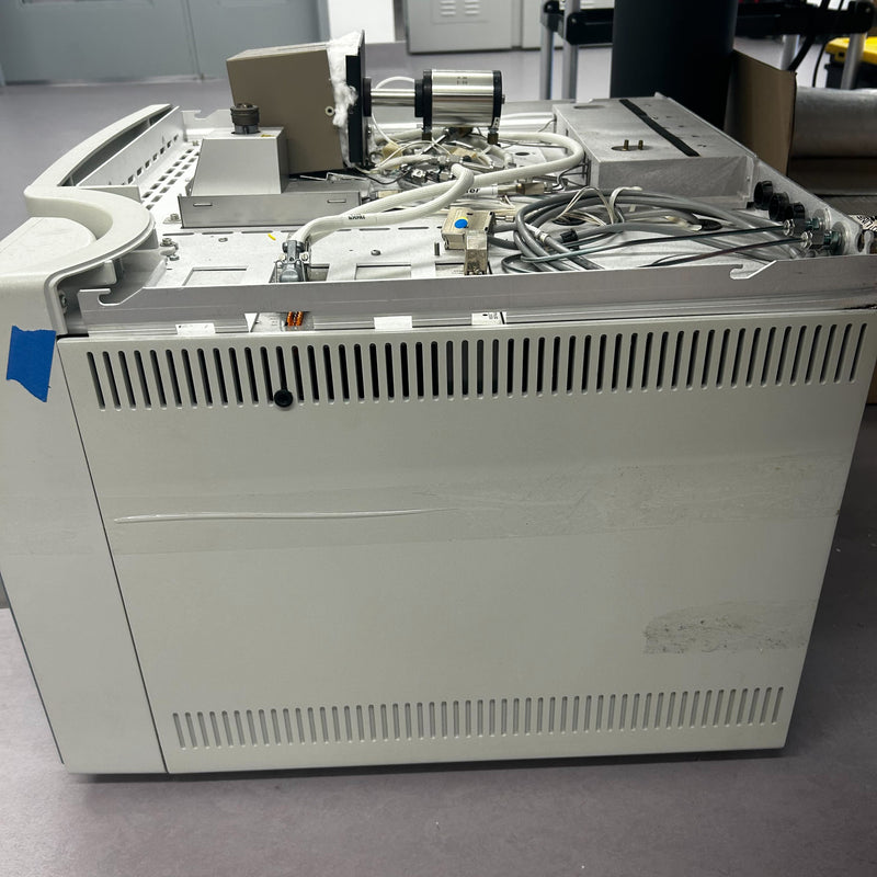 Thermo Fisher Scientific Trace GC Ultra DSQ II Multi-Channel GC-MS