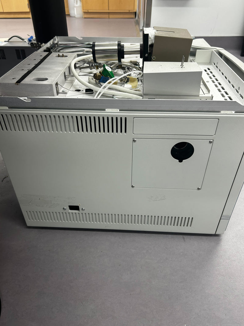 Thermo Fisher Scientific Trace GC Ultra DSQ II Multi-Channel GC-MS ...