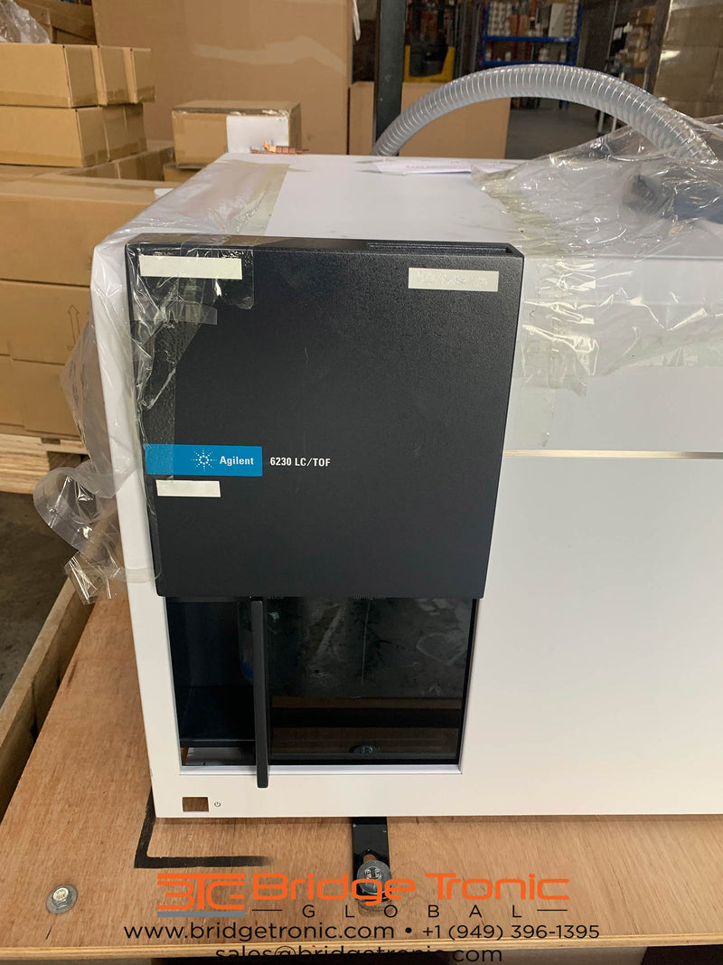 Agilent / Varian G 6230 B TOF-MS (Time of Flight Mass Spectrometer