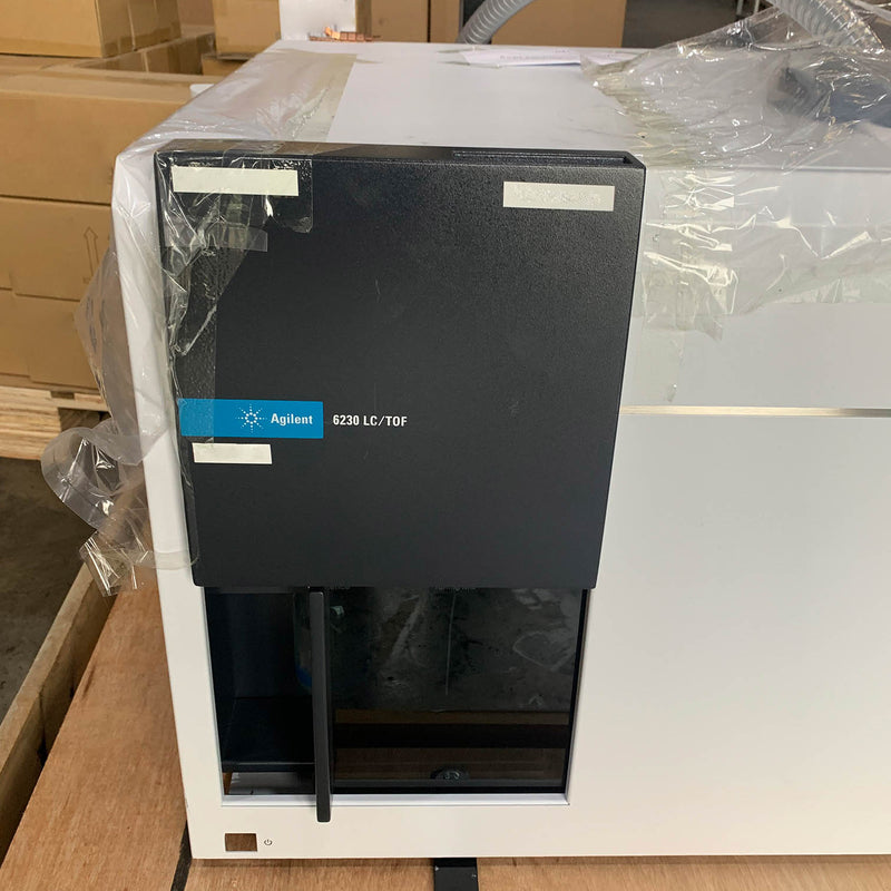 Agilent / Varian G 6230 B TOF-MS (Time of Flight Mass Spectrometer