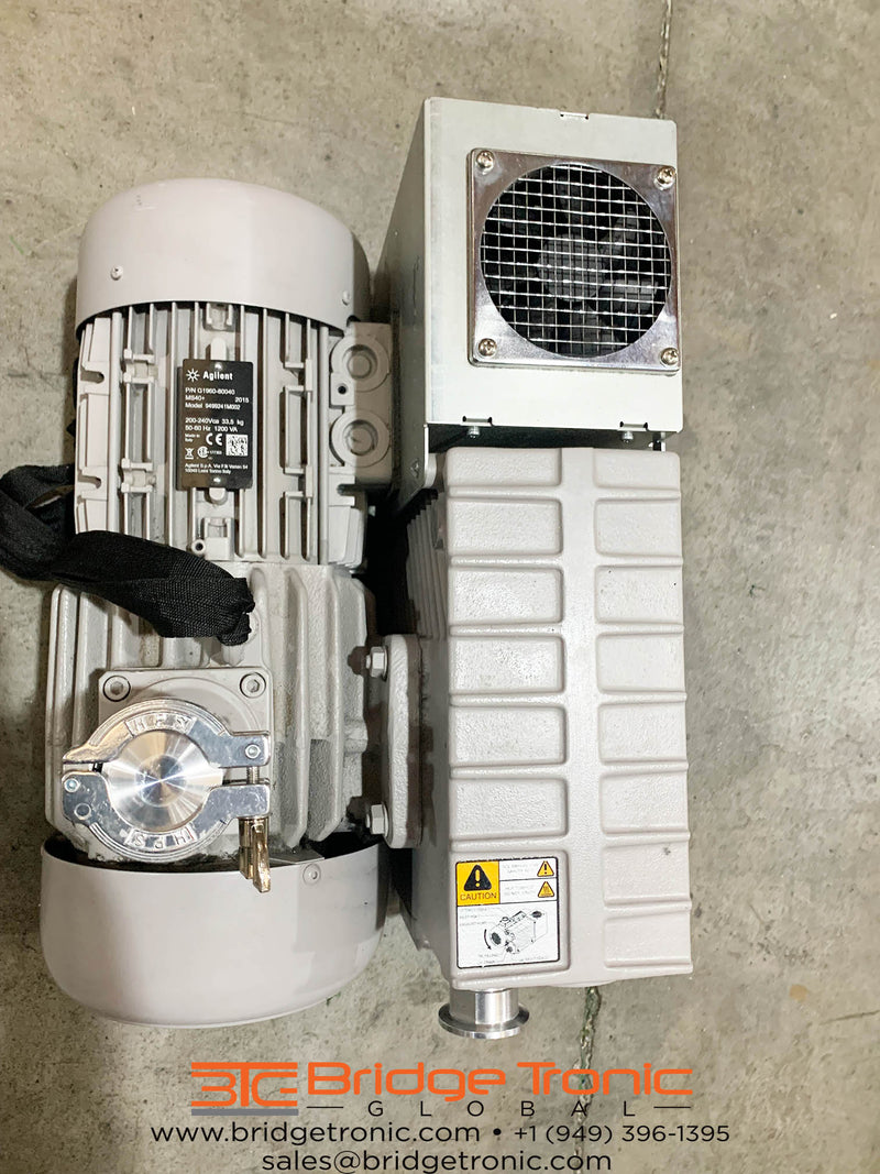 Agilent / Varian G 6230 B TOF-MS (Time of Flight Mass Spectrometer