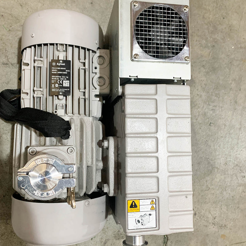 Agilent / Varian G 6230 B TOF-MS (Time of Flight Mass Spectrometer