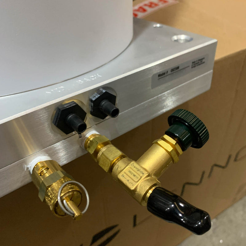 Agilent / Varian G 6230 B TOF-MS (Time of Flight Mass Spectrometer