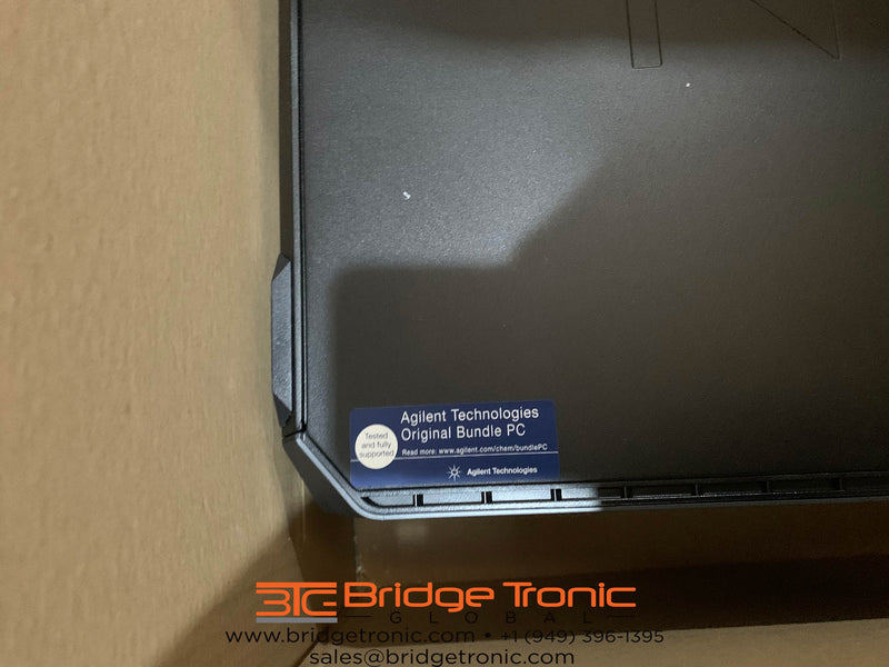 Agilent / Varian G 6230 B TOF-MS (Time of Flight Mass Spectrometer