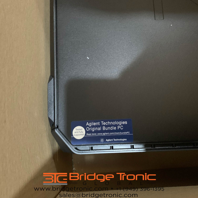 Agilent / Varian G 6230 B TOF-MS (Time of Flight Mass Spectrometer