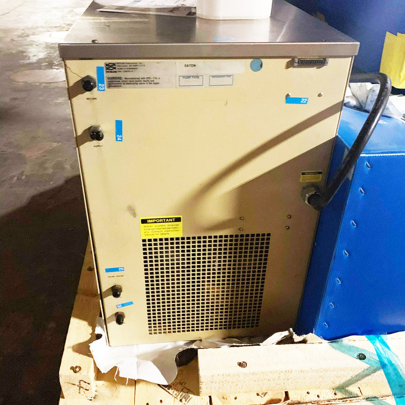 Axcelis NV 6200 A Implanter