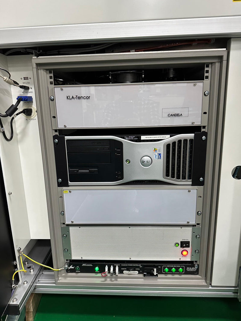 KLA Candela 6120 Surface Inspection System