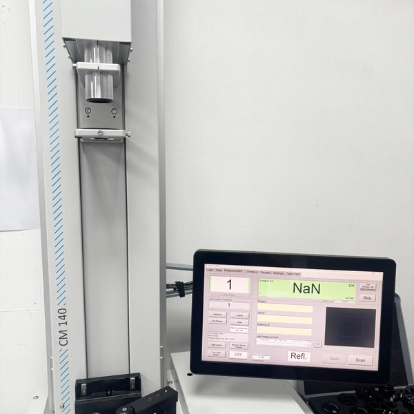 Xonox CM140 Centering Error Measurement System