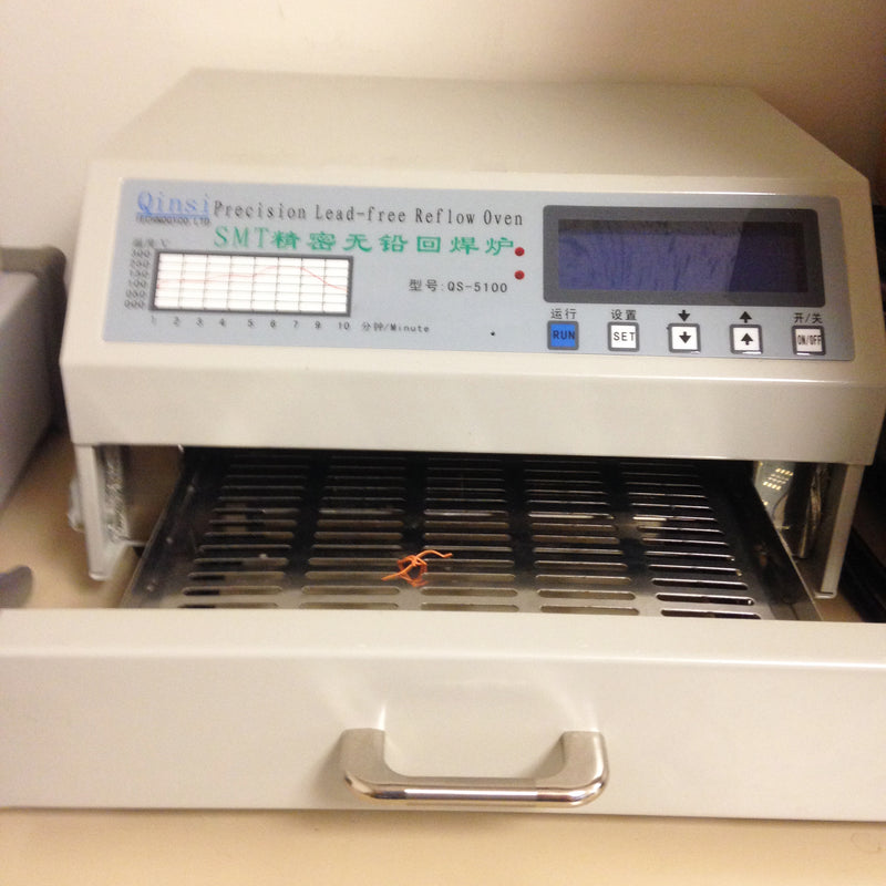 Qinsi QS 5100 Lead Free Reflow Oven