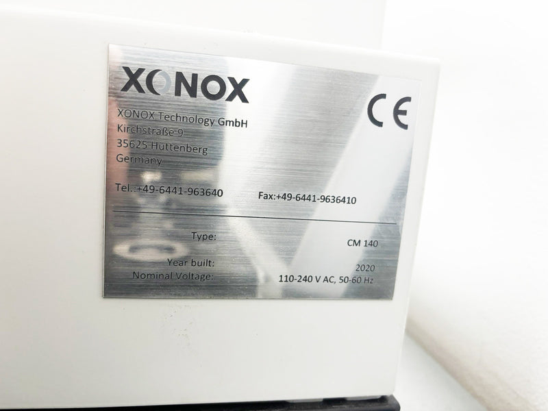 Xonox CM140 Centering Error Measurement System