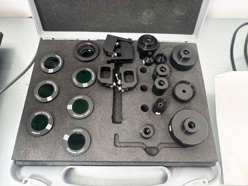 Xonox CM140 Centering Error Measurement System