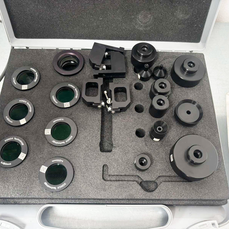 Xonox CM140 Centering Error Measurement System