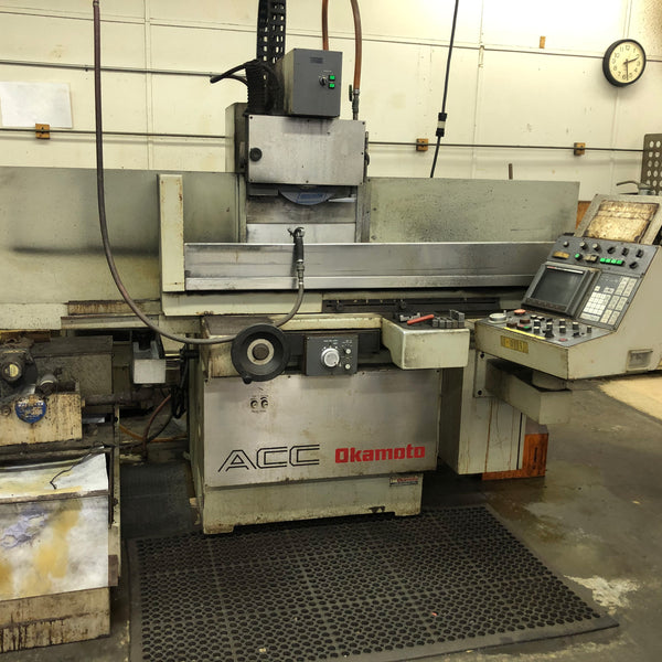 Okamoto ACC 12.24 EX Grinder