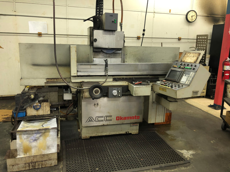 Okamoto ACC 12.24 EX Grinder