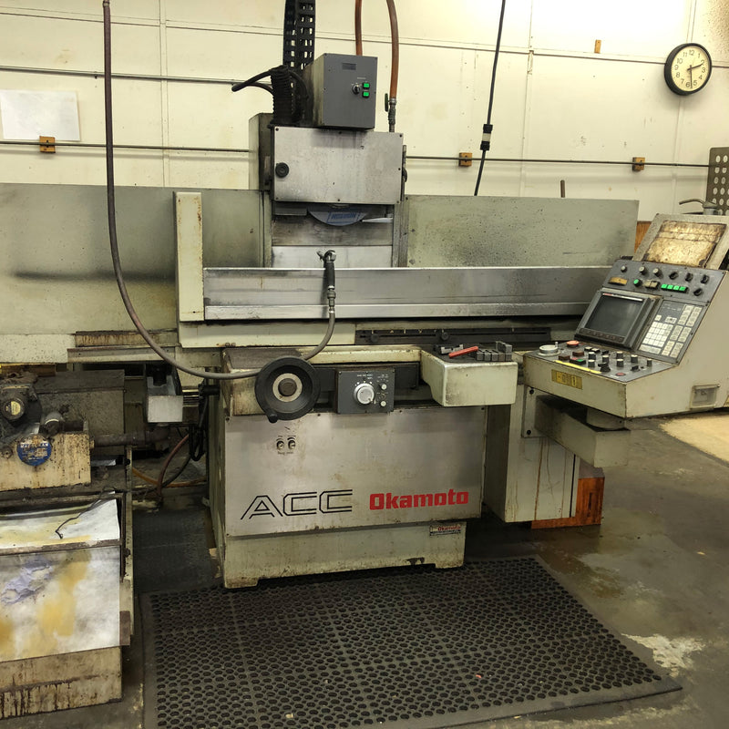 Okamoto ACC 12.24 EX Grinder