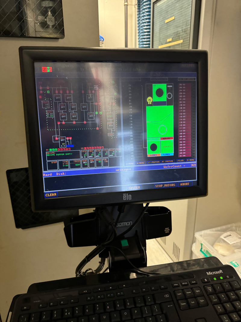 ASM Epsilon 2000 CVD (Chemical Vapor Deposition)