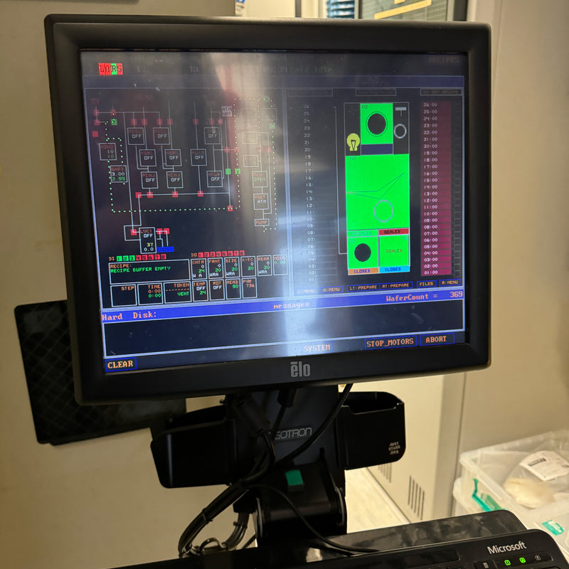 ASM Epsilon 2000 CVD (Chemical Vapor Deposition)