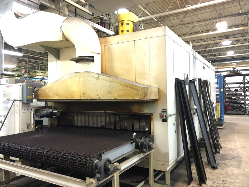 Wisconsin Oven Top Flow Oven