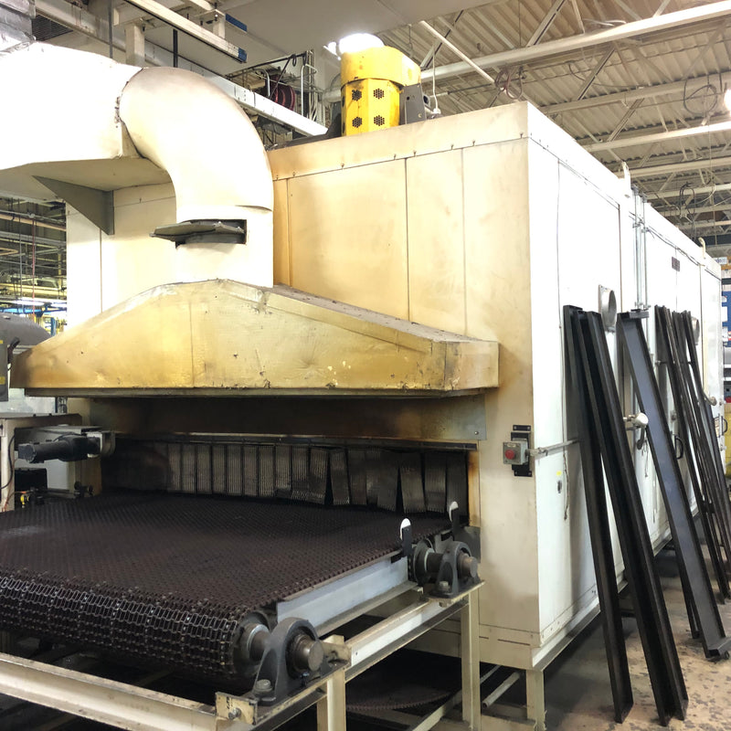 Wisconsin Oven Top Flow Oven