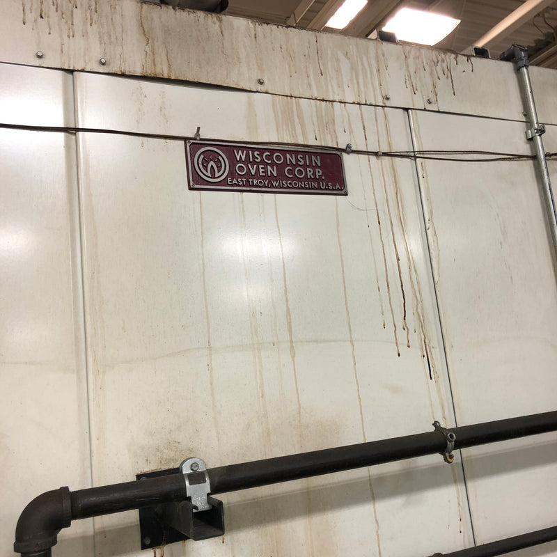 Wisconsin Oven Top Flow Oven