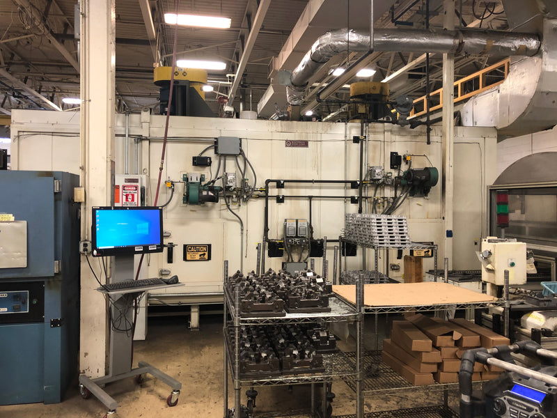 Wisconsin Oven Top Flow Oven