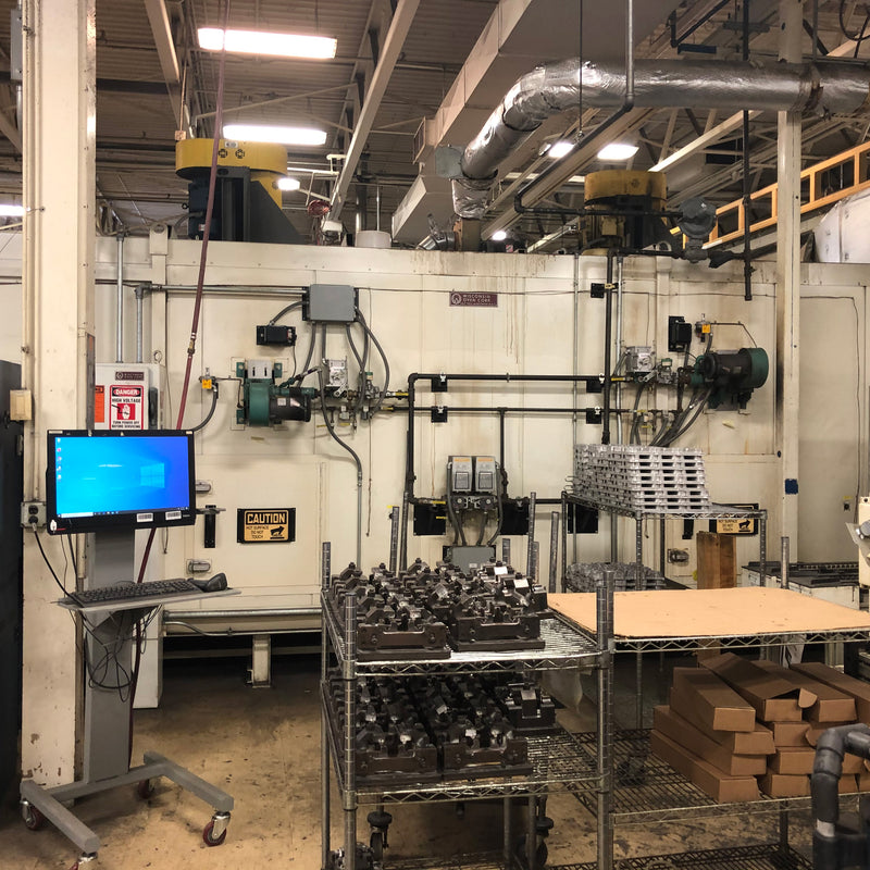 Wisconsin Oven Top Flow Oven