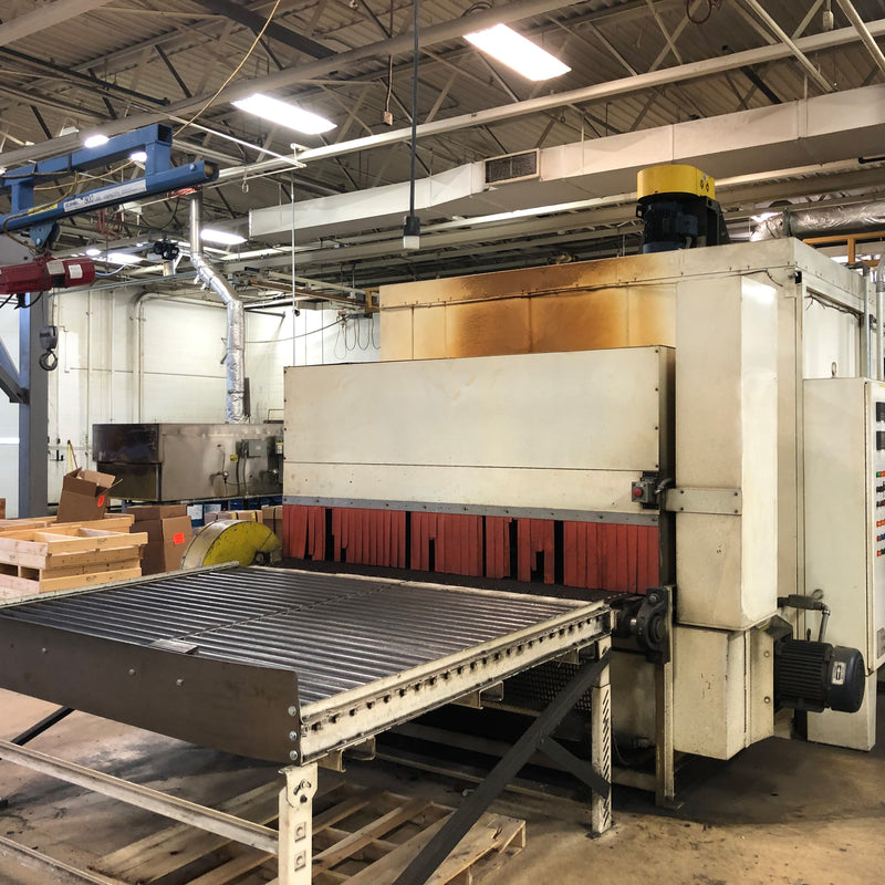 Wisconsin Oven Top Flow Oven