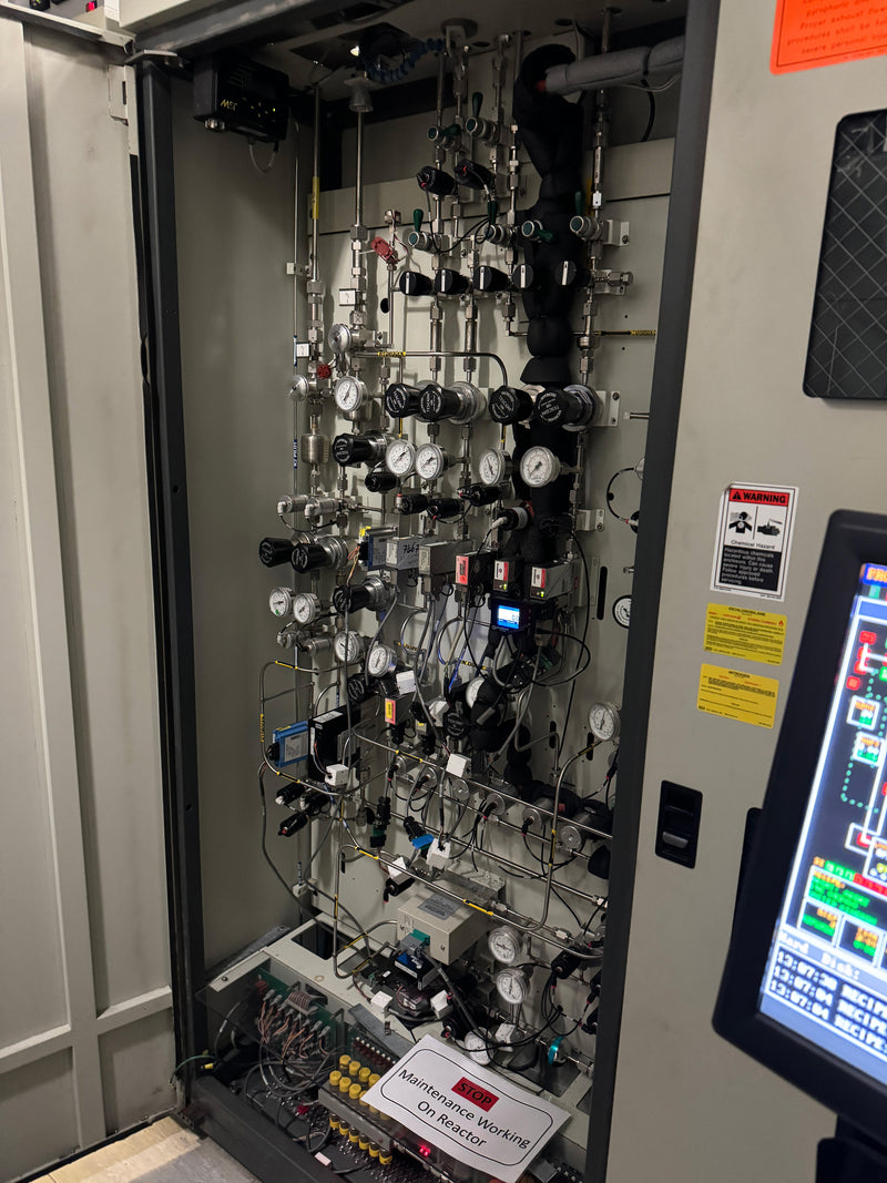 ASM Epsilon 2000 CVD (Chemical Vapor Deposition)