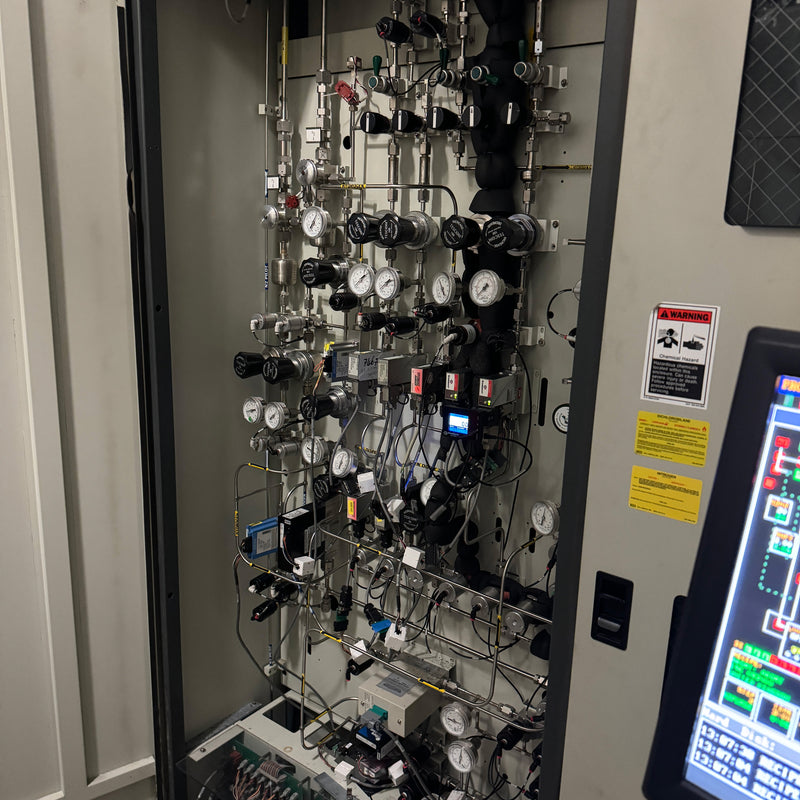 ASM Epsilon 2000 CVD (Chemical Vapor Deposition)