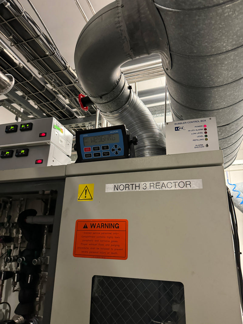 ASM Epsilon 2000 CVD (Chemical Vapor Deposition)